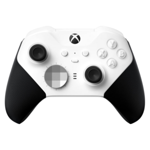 Controlador Inalámbrico Microsoft Elite Series 2 Para Xbox One - Blanco (4ik-00001)