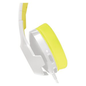 Auriculares Para Juegos Hori Pikachu Para Nintendo Switch (nsw-264u) - Imagen 3