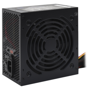 Fuente De Alimentación Mtek Mps650 650w Atx/no Modular - Negra - Imagen 2