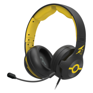 Auriculares Para Juegos Hori Pikachu Para Nintendo Switch (nsw-265u)