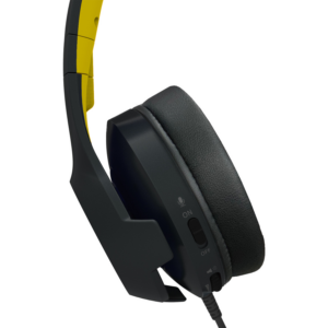 Auriculares Para Juegos Hori Pikachu Para Nintendo Switch (nsw-265u) - Imagen 3