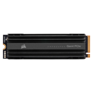 Ssd Corsair Mp600 Pro De 4 Tb Con Nvme Pcie Gen 4 M.2 - Cssd-f4000gbmp600pro