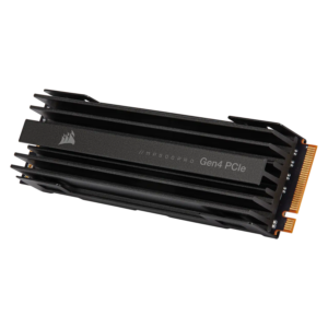 Ssd Corsair Mp600 Pro De 4 Tb Con Nvme Pcie Gen 4 M.2 - Cssd-f4000gbmp600pro - Imagen 2
