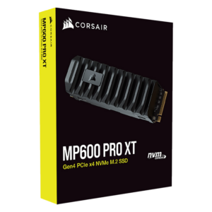 Ssd Corsair Mp600 Pro Xt2tb Nvme Gen 4 M.2 - Cssd-f2000gbmp600pxt - Imagen 4