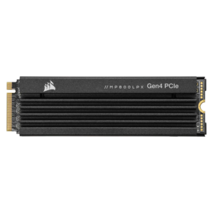 Ssd Corsair Mp600 Pro Lpx De 1 Tb Con Nvme Pcie Gen 4 M.2 - Cssd-f1000gbmp600plp