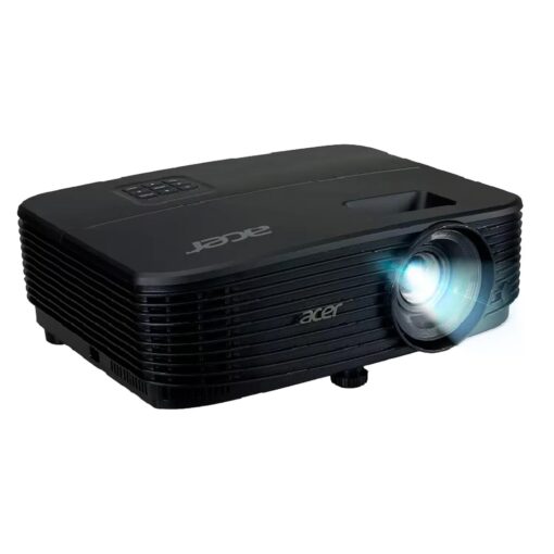 Alternative view of Projetor Acer X1329WHP DLP 4500 Lumens WXGA Bivolt - Preto
