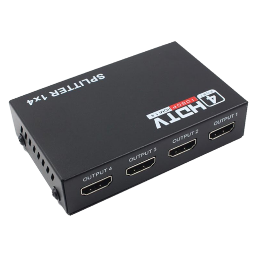 Alternative view of Hub Divisor Hdmi Hld De 4 Puertos / Full Hd / 1x4 / 1080p
