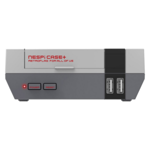 Estuche Para Raspberry Nespi Case+ Nintendo Compatible Con Pi 3b+/3b/2b/b+ - Imagen 2