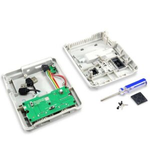 Estuche Para Raspberry Superpi Jcase Super Nintendo Compatible Con C / Pi 3b+ / 3b / 2b / B+ - Imagen 4