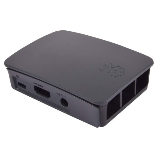Raspberry Pi 3 Sencillo - Negro