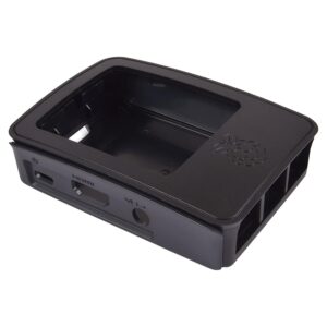 Raspberry Pi 3 Sencillo - Negro - Imagen 2