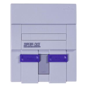 Estuche Para Raspberry Superpi Sencillo Compatible Con Super Nintendo / Pi 3b+/ 3b / 2b / B - Imagen 2