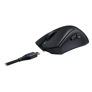 Mouse Inalámbrico Para Juegos Razer Deathadder V3 Pro De 30 000 Ppp - Rz01-04630100-r3u1 - Imagen 2