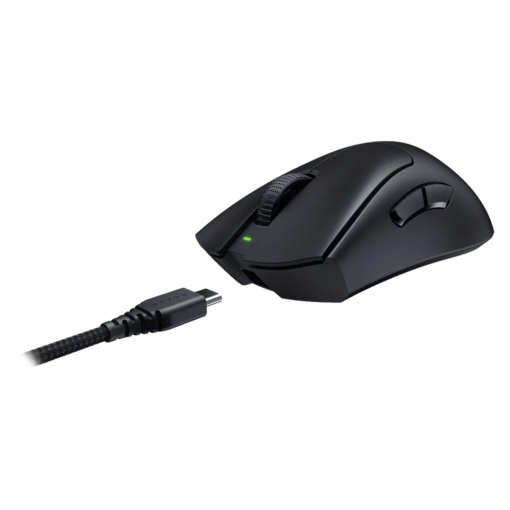 Alternative view of Mouse Inalámbrico Para Juegos Razer Deathadder V3 Pro De 30 000 Ppp - Rz01-04630100-r3u1