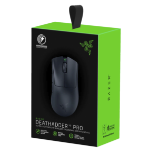 Mouse Inalámbrico Para Juegos Razer Deathadder V3 Pro De 30 000 Ppp - Rz01-04630100-r3u1 - Imagen 6