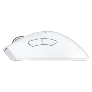 Mouse Inalámbrico Para Juegos Razer Deathadder V3 Pro, Color Blanco Rz01-04630200-r3u1 - Imagen 3