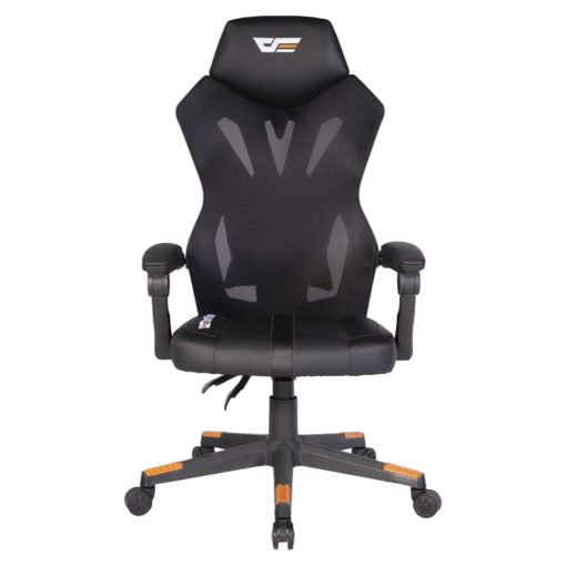 Silla Para Juegos Darkflash Rc-200 - Negra