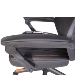 Silla Para Juegos Darkflash Rc-200 - Negra - Imagen 5