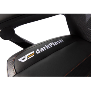 Silla Para Juegos Darkflash Rc-200 - Negra - Imagen 6