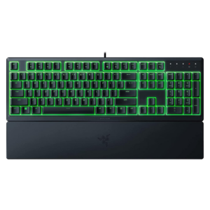 Teclado Gamer Razer Ornata V3 X Rz03-04470200-r3u1 Rgb Inglés - Negro