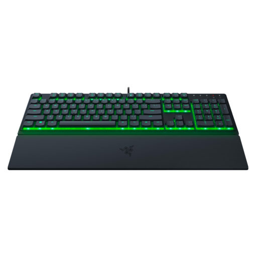 Alternative view of Teclado Gamer Razer Ornata V3 X Rz03-04470200-r3u1 Rgb Inglés - Negro