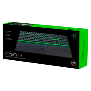 Teclado Gamer Razer Ornata V3 X Rz03-04470200-r3u1 Rgb Inglés - Negro - Imagen 7