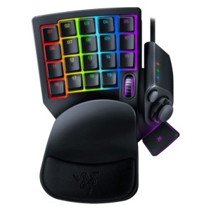 Teclado Rgb Razer Tartarus Pro Rz07-03110100-r3u1 - Negro