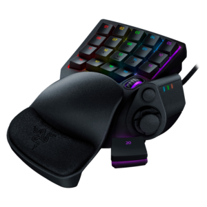 Teclado Rgb Razer Tartarus Pro Rz07-03110100-r3u1 - Negro - Imagen 2