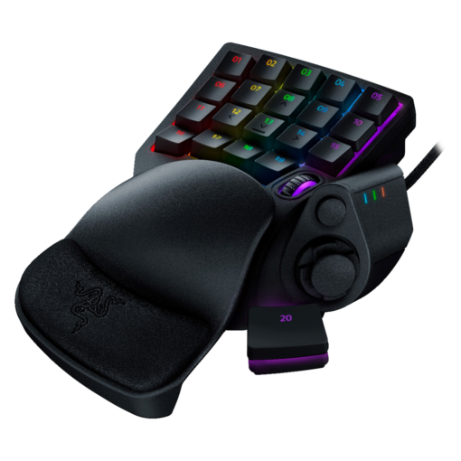 Alternative view of Teclado Rgb Razer Tartarus Pro Rz07-03110100-r3u1 - Negro