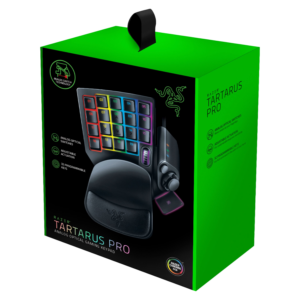 Teclado Rgb Razer Tartarus Pro Rz07-03110100-r3u1 - Negro - Imagen 3