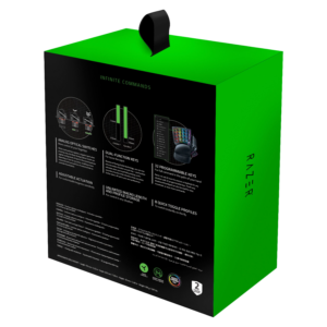 Teclado Rgb Razer Tartarus Pro Rz07-03110100-r3u1 - Negro - Imagen 4