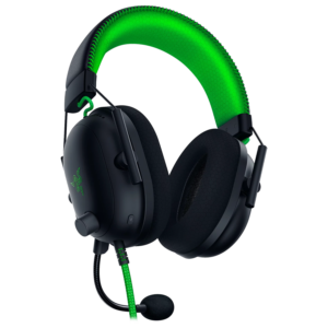 Auriculares Para Juegos Razer Blackshark V2 Rz04-03230200-r3m1 + Tarjeta De Sonido Usb - Negro - Imagen 3