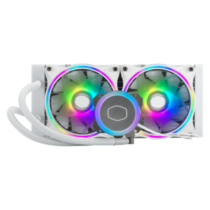 Enfriador De Agua Para Procesador Masterliquid Ml240 Illusion (mlx-d24m-a18pw-r1) - Imagen 3