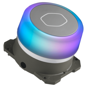 Enfriador De Agua Para Procesador Masterliquid Ml240 Illusion (mlx-d24m-a18pw-r1) - Imagen 4