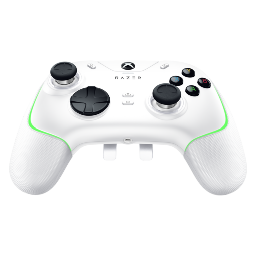 Alternative view of Controlador Razer Worlverine V2 Para Xbox X/s Chroma - Blanco (rz06-04010200-r3u1)