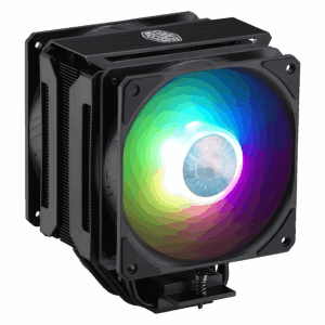 Aparato De Calor Para Cpu Argb Cooler Master Air Ma612 Stealth (map-t6ps-218pa-r1)
