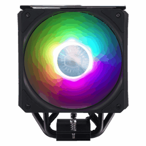 Aparato De Calor Para Cpu Argb Cooler Master Air Ma612 Stealth (map-t6ps-218pa-r1) - Imagen 2