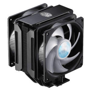 Aparato De Calor Para Cpu Argb Cooler Master Air Ma612 Stealth (map-t6ps-218pa-r1) - Imagen 3