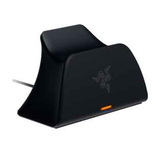 Base De Carga Razer Para El Controlador Ps5, Color Negro (rc21-01900200-r3u1) - Imagen 2