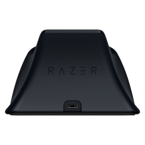 Base De Carga Razer Para El Controlador Ps5, Color Negro (rc21-01900200-r3u1) - Imagen 4