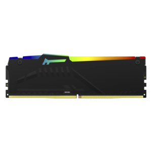 Memoria Ram Kingston Fury Beast Rgb De 16 Gb Ddr5 A 5200 Mhz - Kf552c40bba-16 - Imagen 3