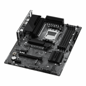 Placa Madre Asrock B650 Pg Con Conector Lightning Am5 Y Chipset Amd B650 Ddr5 Atx - Imagen 3