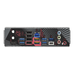 Placa Madre Asrock B650 Pg Con Conector Lightning Am5 Y Chipset Amd B650 Ddr5 Atx - Imagen 4