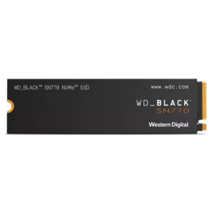 Unidad De Estado Sólido Western Digital Sn770 Nvme De 1 Tb Y 4.ª Generación M.2 - Wds100t3x0e