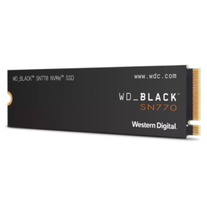 Unidad De Estado Sólido Western Digital Sn770 Nvme De 1 Tb Y 4.ª Generación M.2 - Wds100t3x0e - Imagen 2