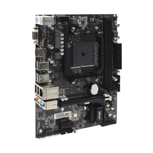 Alternative view of Placa Madre Afox A88-ma5-v2 Con Zócalo Ddr3 Y Chipset Amd Fm2/fm2+, Amd A88 Micro Atx