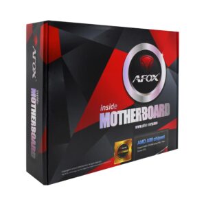Placa Madre Afox A88-ma5-v2 Con Zócalo Ddr3 Y Chipset Amd Fm2/fm2+, Amd A88 Micro Atx - Imagen 3