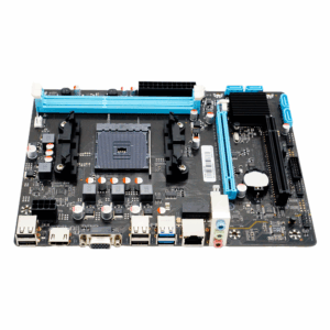 Placa Madre Afox A68-ma5 / Fm2/fm2+ / 2xddr3 / Chipset Amd A68 / Vga / Hdmi Gigabit - Imagen 2