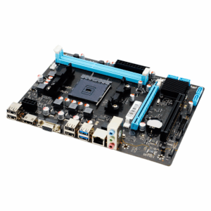 Placa Madre Afox A68-ma5 / Fm2/fm2+ / 2xddr3 / Chipset Amd A68 / Vga / Hdmi Gigabit - Imagen 4