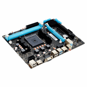 Placa Madre Afox A68-ma5 / Fm2/fm2+ / 2xddr3 / Chipset Amd A68 / Vga / Hdmi Gigabit - Imagen 5